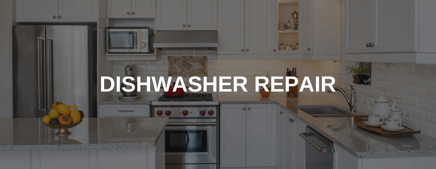 dishwasher repair boulder